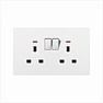British Standard Wall Switch Socket